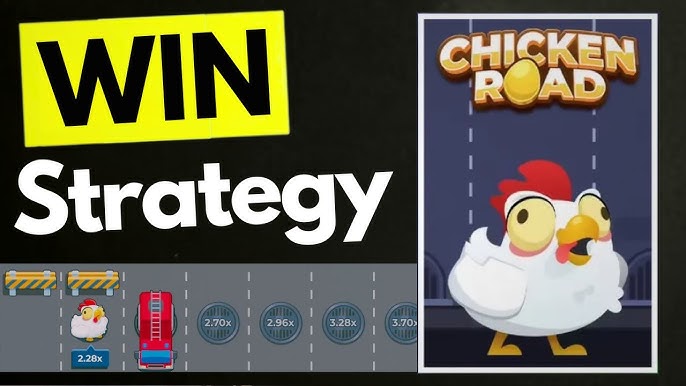 Descubre cómo jugar a Chicken Road Guía Completa Descubre cómo jugar a Chicken Road Guía Completa