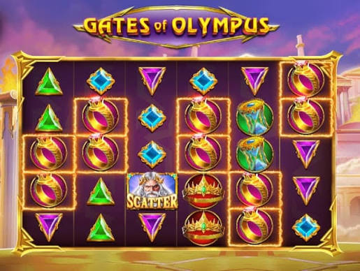 Oplev Gates of Olympus En Fantastisk Spiloplevelse 741556343 Oplev Gates of Olympus En Fantastisk Spiloplevelse 741556343