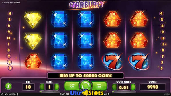 Oplev Starburst Spilleautomat En Guide til Den Mest Populære Slot