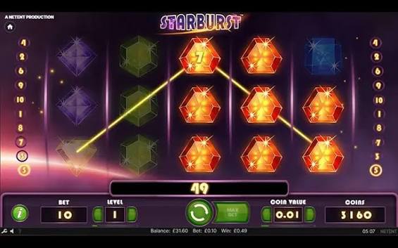 Oplev Starburst Spilleautomat En Guide til Den Mest Populære Slot